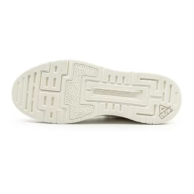 BASKET PEAK TAICHI CULTURE SHOE HOMME WHITE